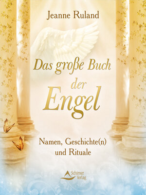 cover image of Das große Buch der Engel